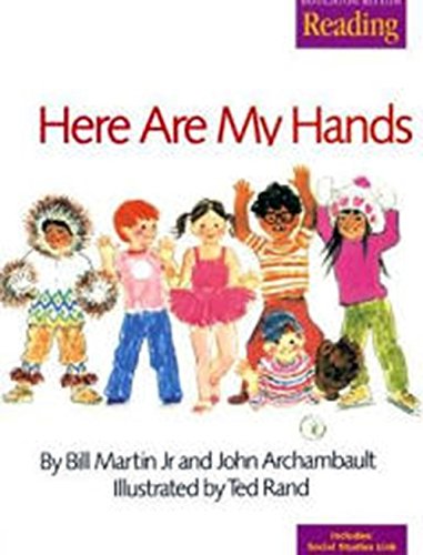 The Nation's Choice: Little Big Book Theme 1 Grade K Here Are My Hands (Houghton Mifflin Reading: The Nation's Choice)