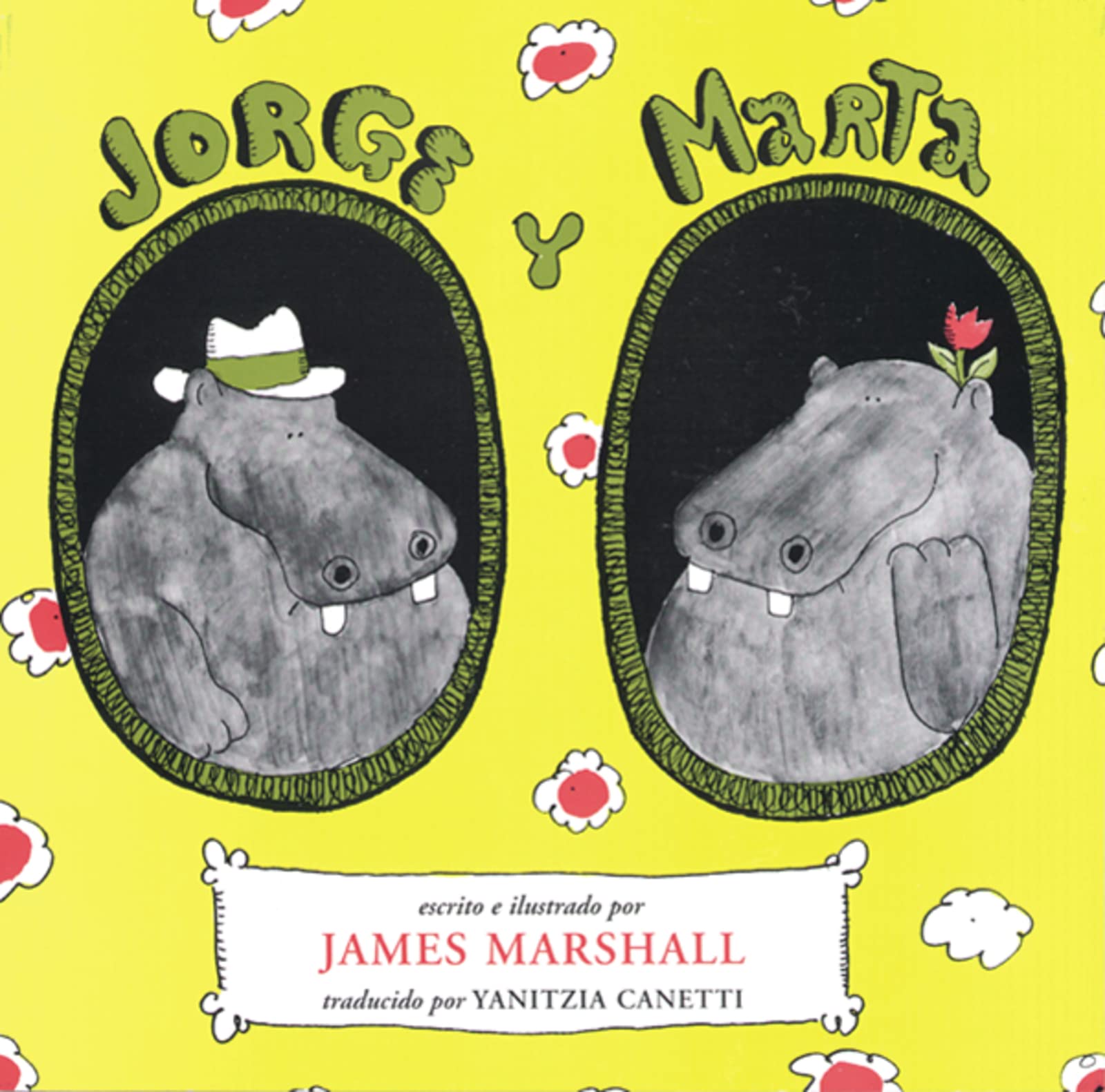Jorge y Marta (Spanish Edition)