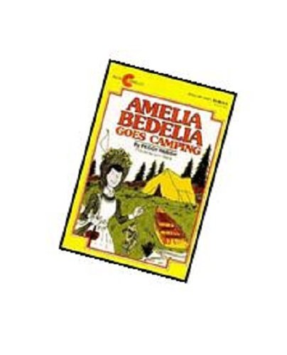 The Nation's Choice: Theme Paperbacks on Level Theme 2 Grade 2 Amelia Bedelia Goes Camping (Houghton Mifflin Reading: The Nation's Choice)