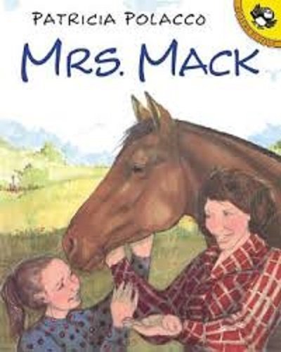 Houghton Mifflin Reading: The Nation's Choice: Theme Paperbacks, On-Level Grade 4 Theme 5 - Mrs. Mack