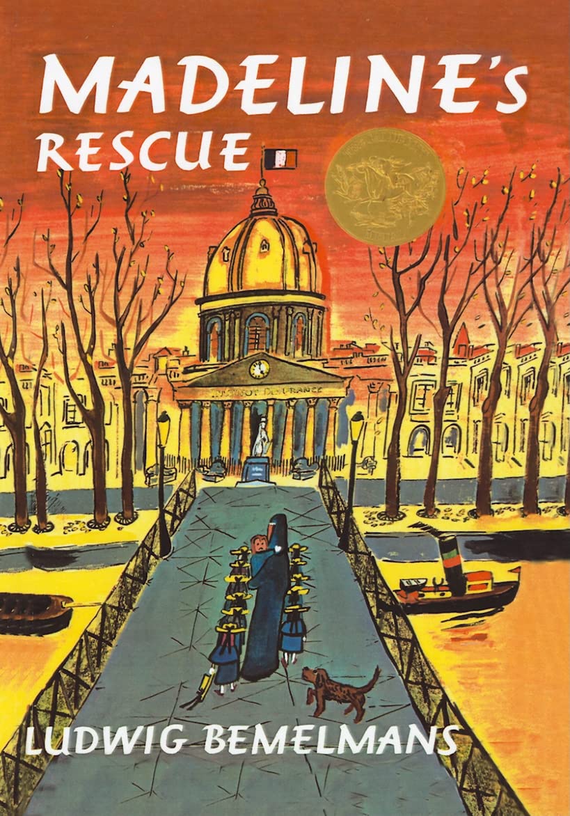 Madeline's Rescue (Madeline (Hardcover))