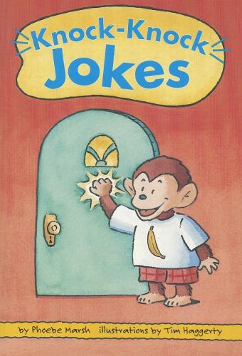 READING 2000 LEVELED READER 1.18A KNOCK KNOCK JOKES