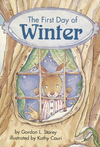 READING 2000 LEVELED READER 1.18B THE FIRST DAY OF WINTER