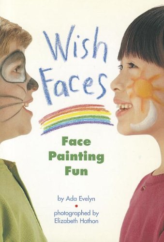 READING 2000 LEVELED READER 1.25A WISH FACES: FACE PAINTING FUN