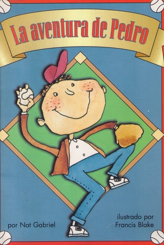 La Aventura De Pedro (Coleccion Piramide, 41A)