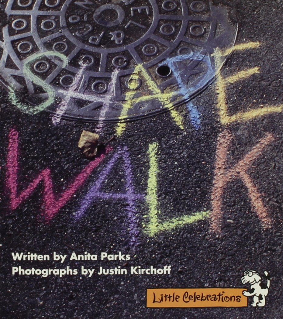 CELEBRATE READING! LITTLE CELEBRATIONS GRADE 1: SHAPE WALK