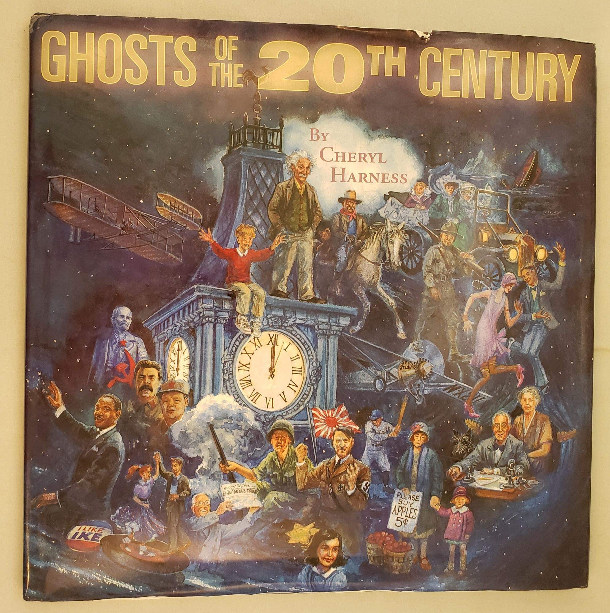 Ghosts of the Twentieth Century