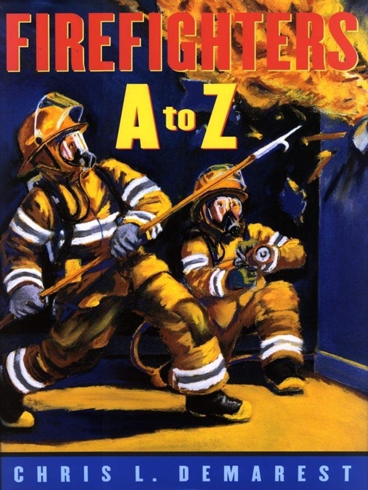 Firefighters A To Z