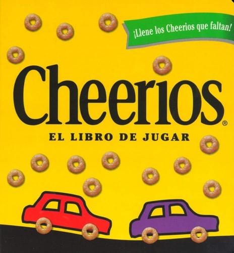 Cheerios : El Libro De Jugar/The Cheerios Play Book