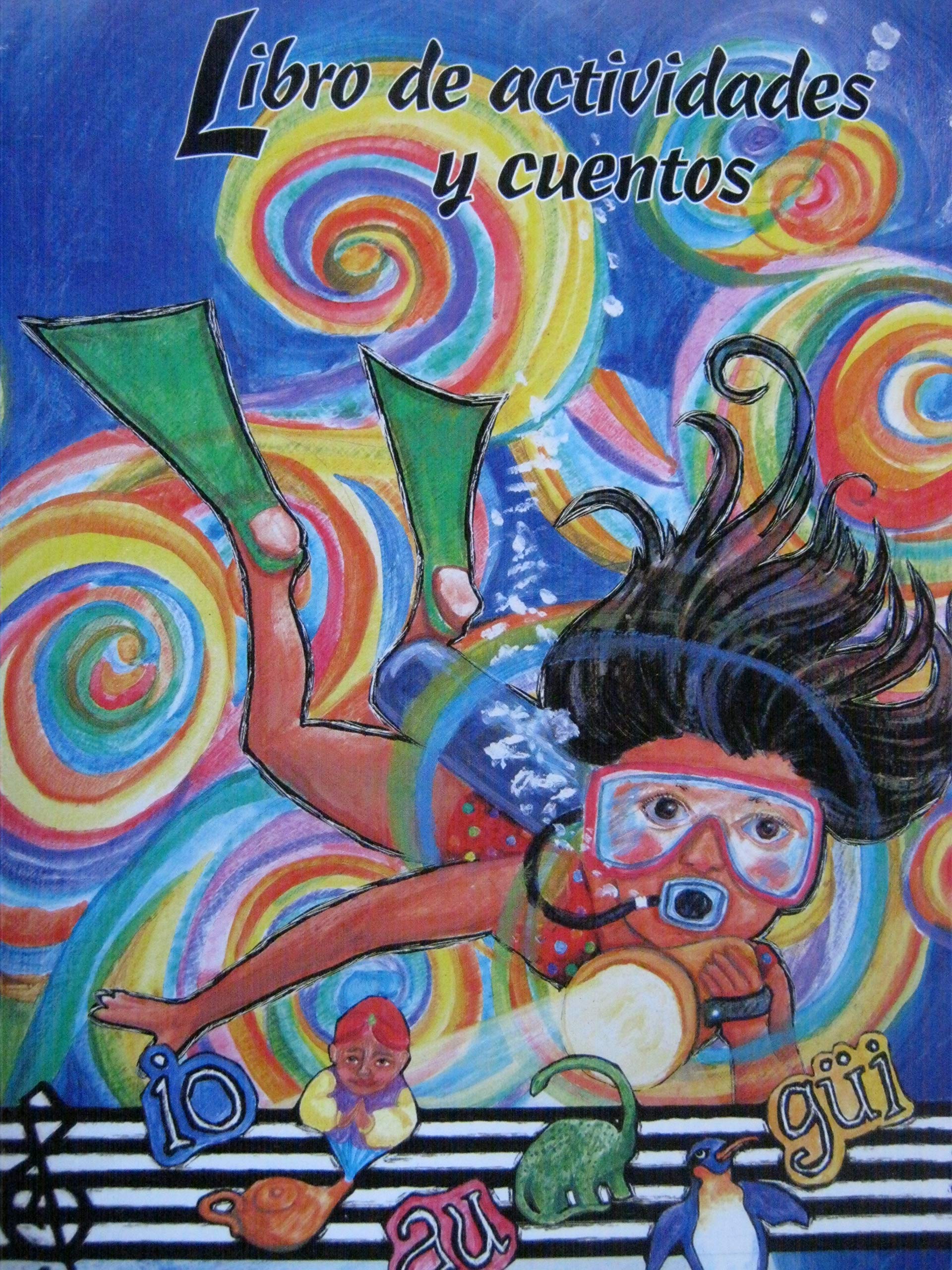DE CANCIONES A CUENTOS LEVEL C PHONICS PRACTICE BK
