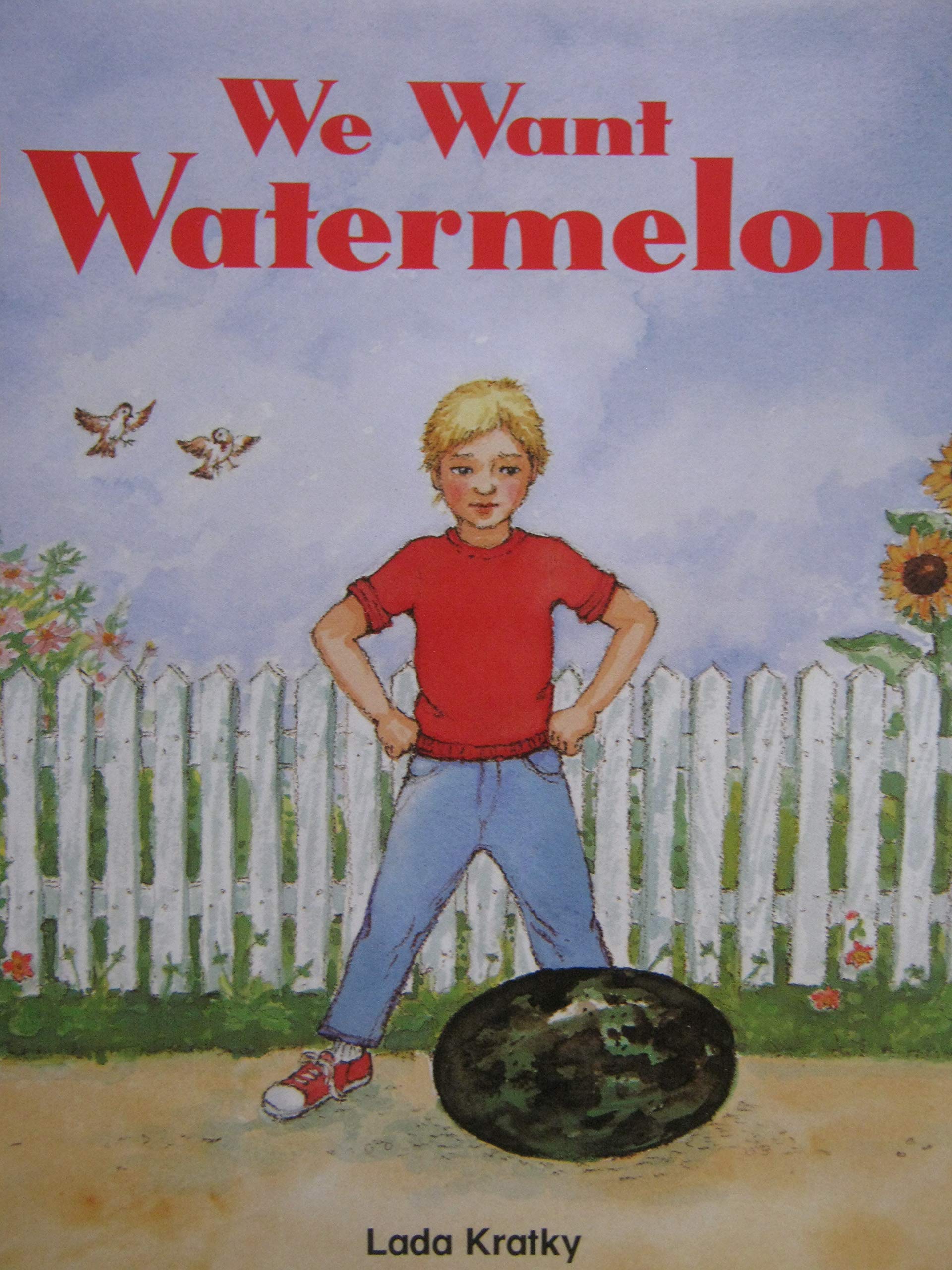 We Want Watermelon Level A