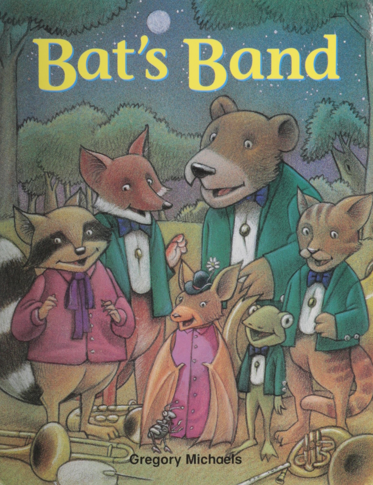 Bat's Band Level B