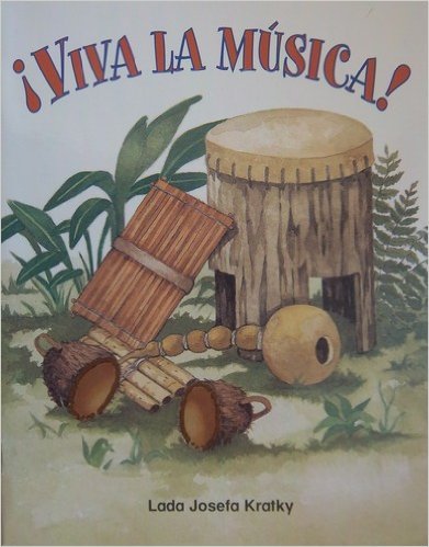 Pan y canela C (Small Books): Viva la musica!