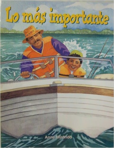 Pan y canela C (Small Books): Lo más importante
