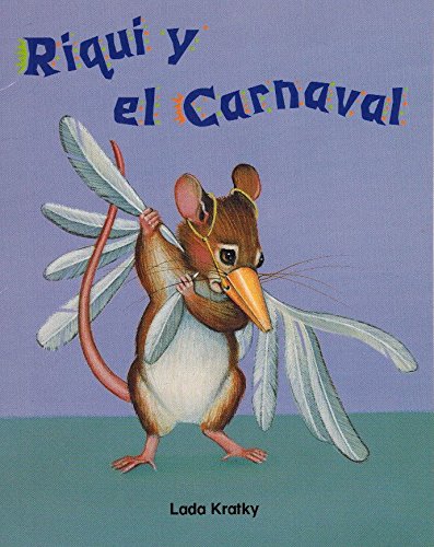 Elefonetica Orange: Riqui y el Carnaval Small Book