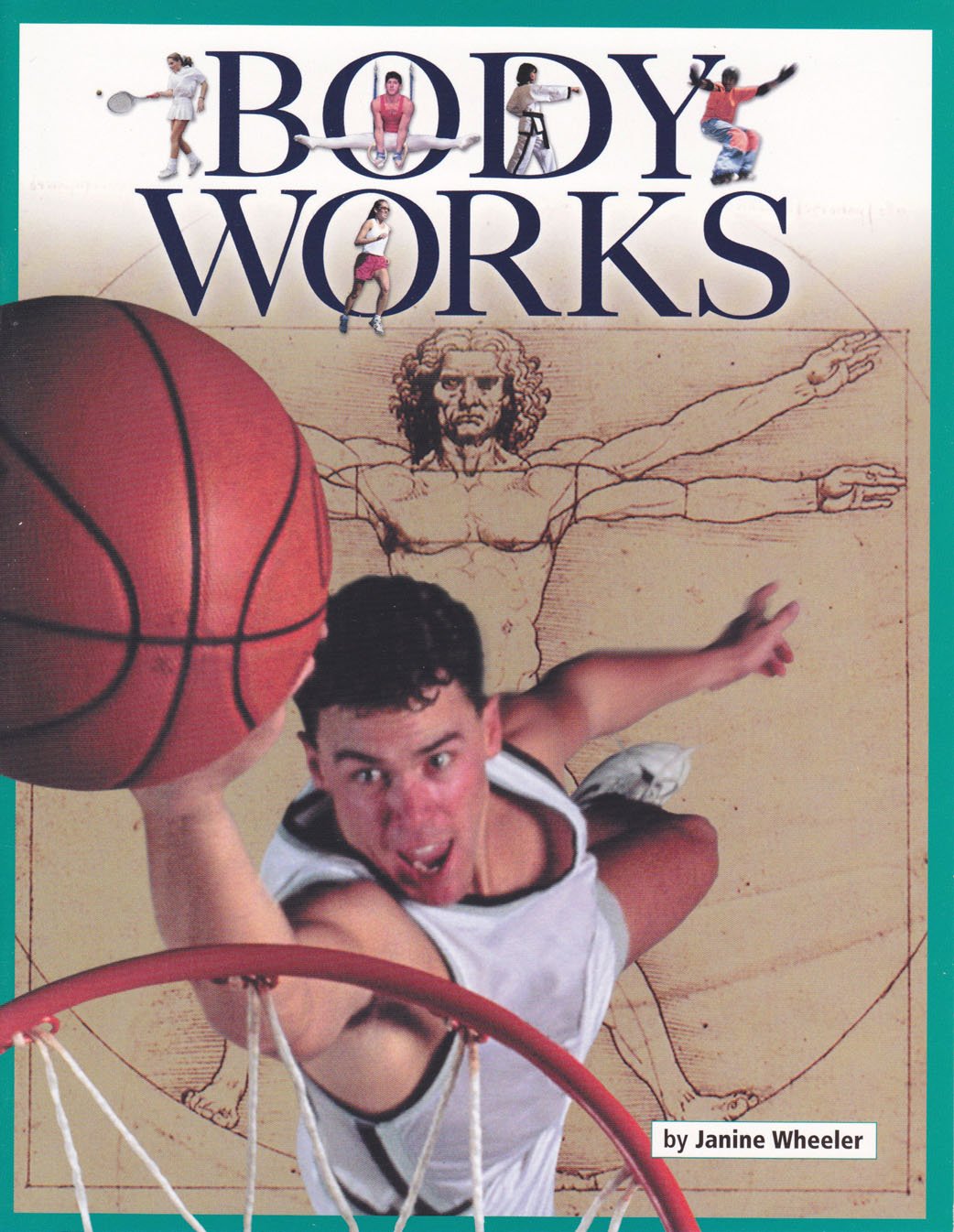 Body Works: Inside Theme Book (Avenues)