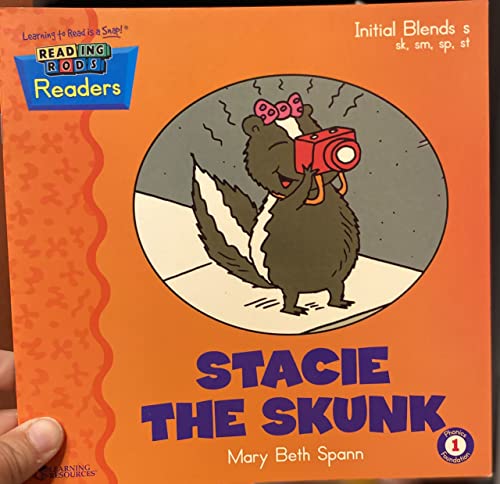 Stacie The Skunk