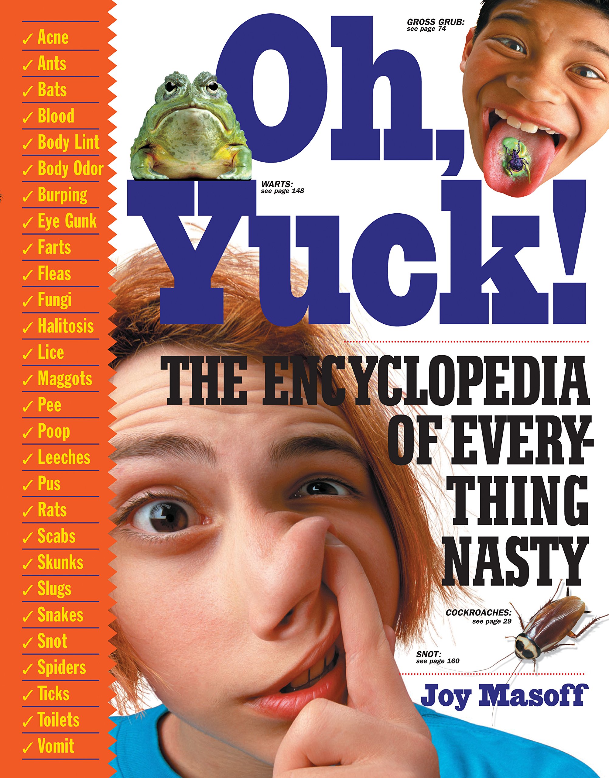 Oh Yuck