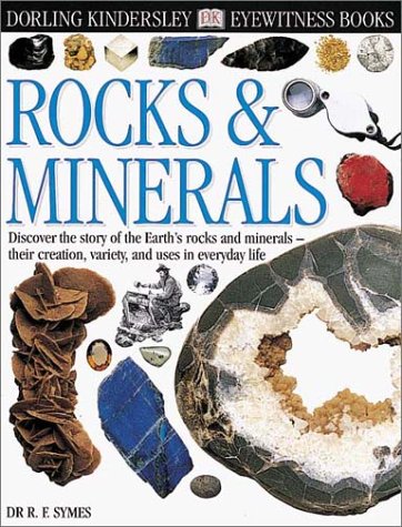 Eyewitness: Rocks & Minerals