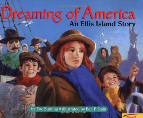 Dreaming Of America: An Ellis Island Story