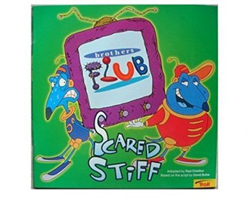 Brothers Flub, Scared Stiff