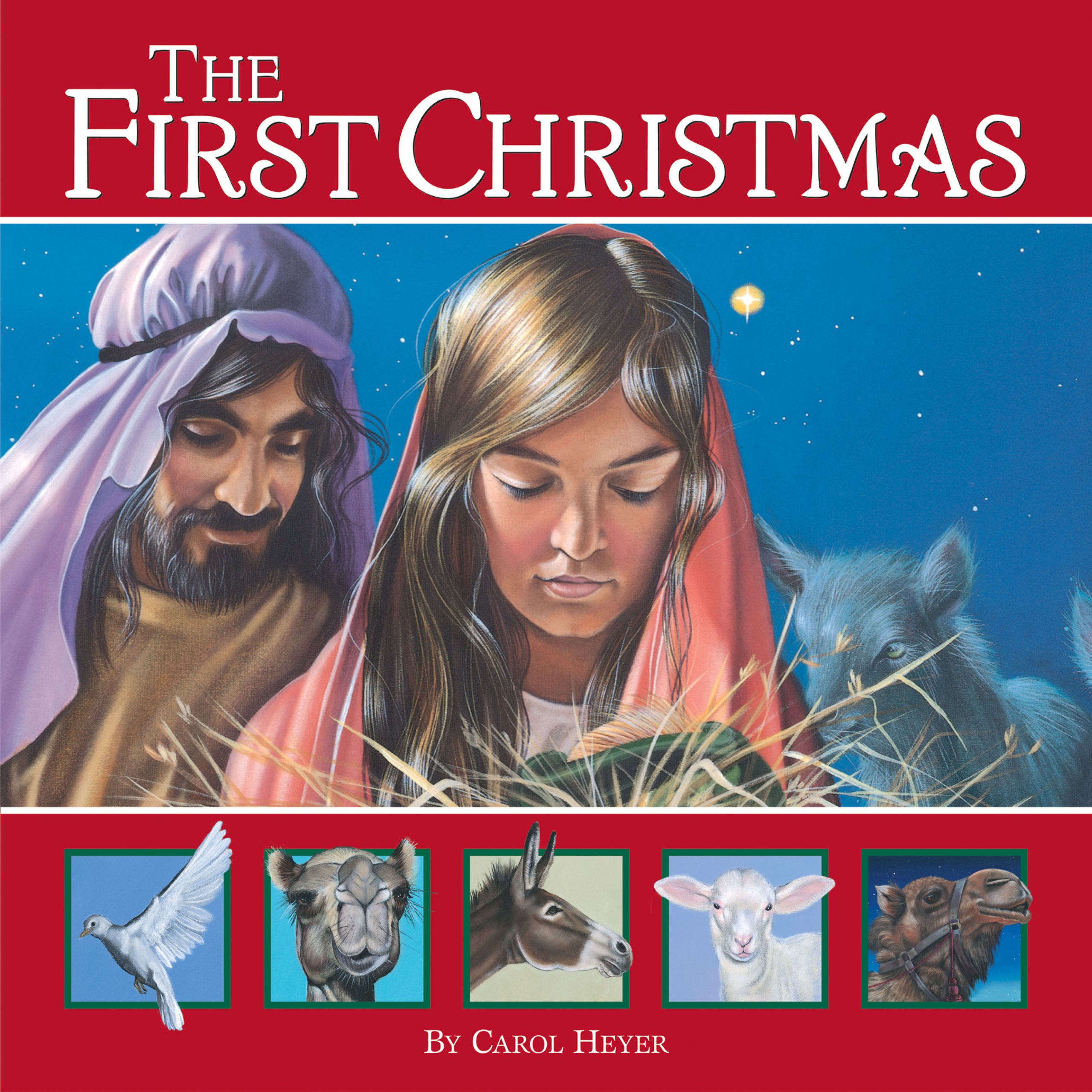 The First Christmas