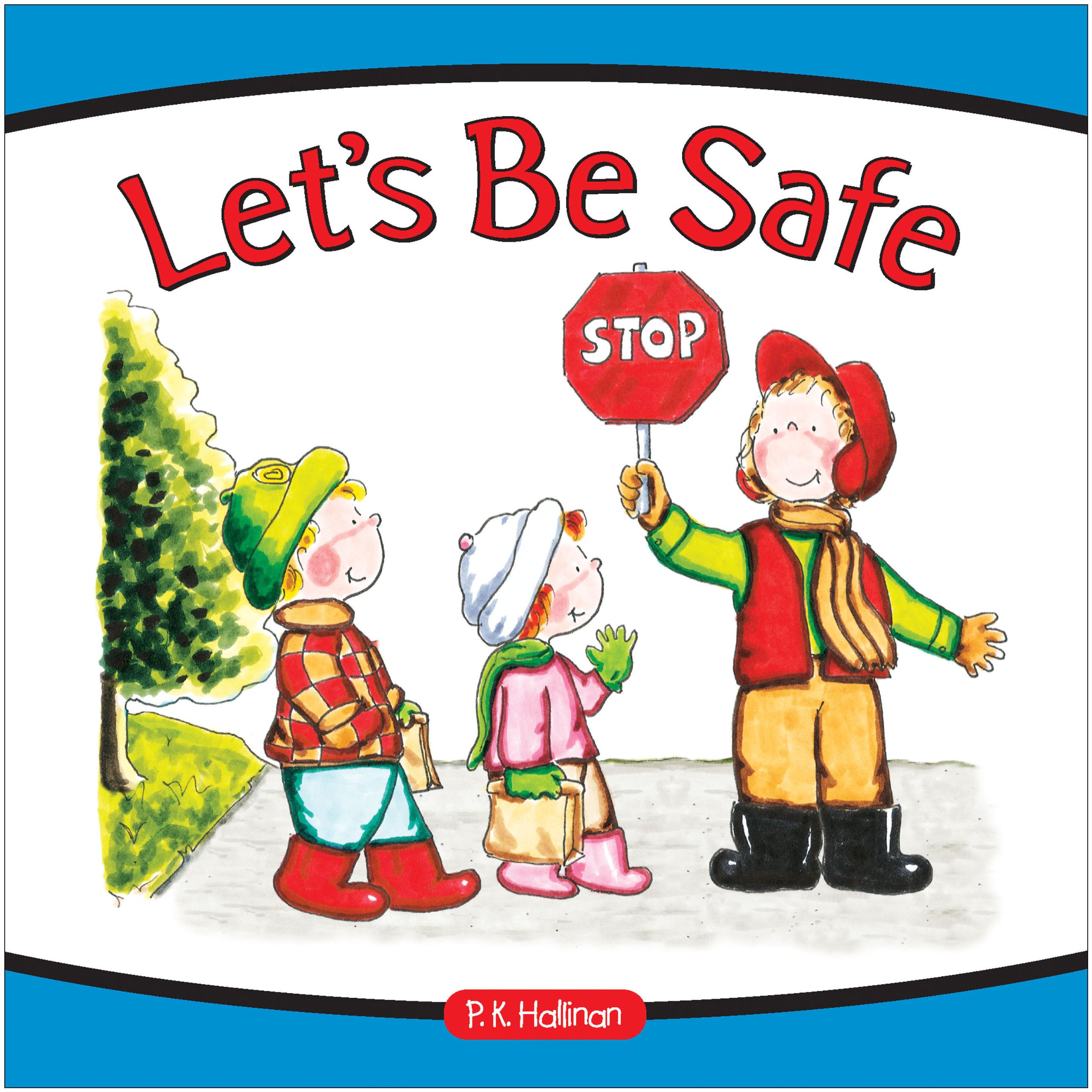 Let's Be Safe