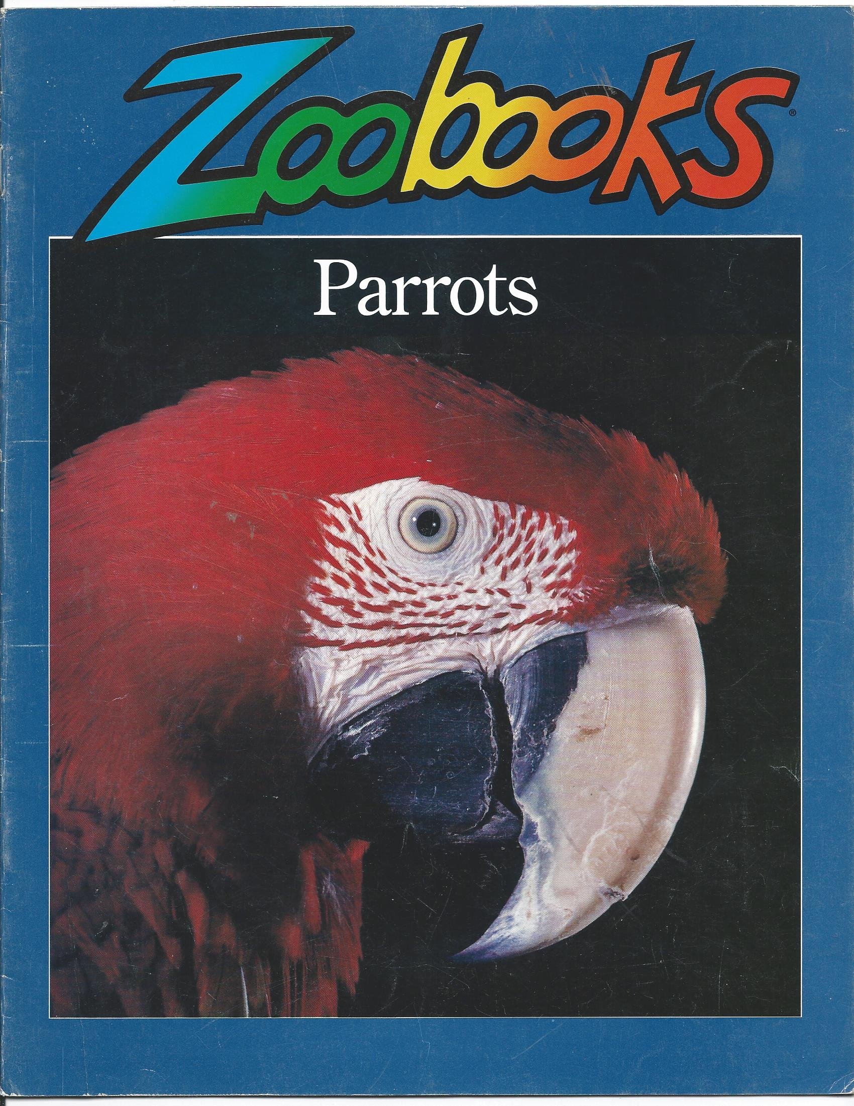 Parrots (Zoobooks Series)