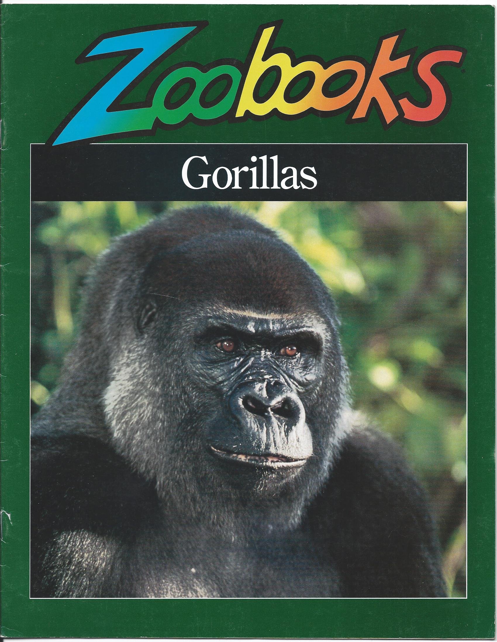 Gorillas (Zoobooks Series)
