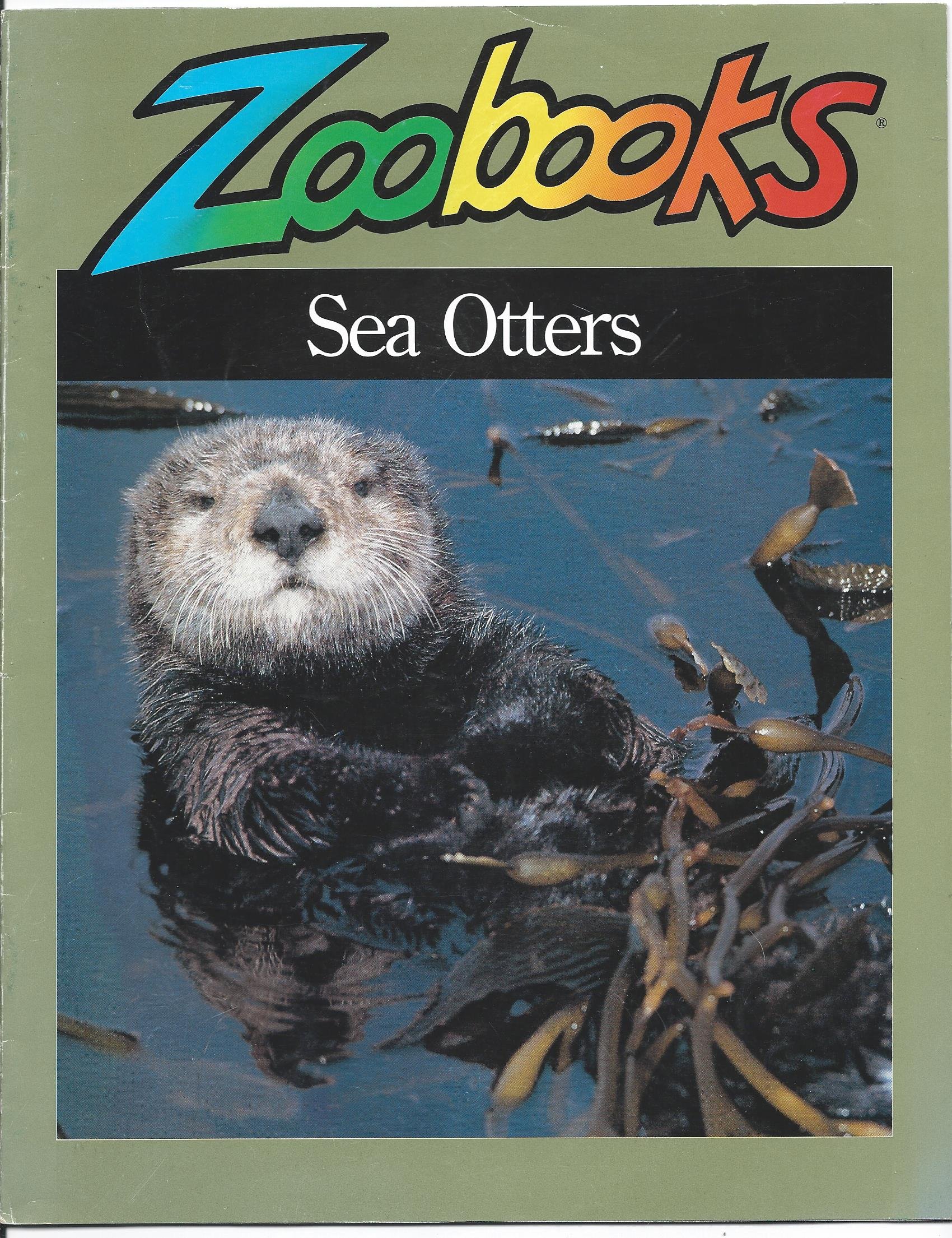 Sea Otters (Zoobooks Series)
