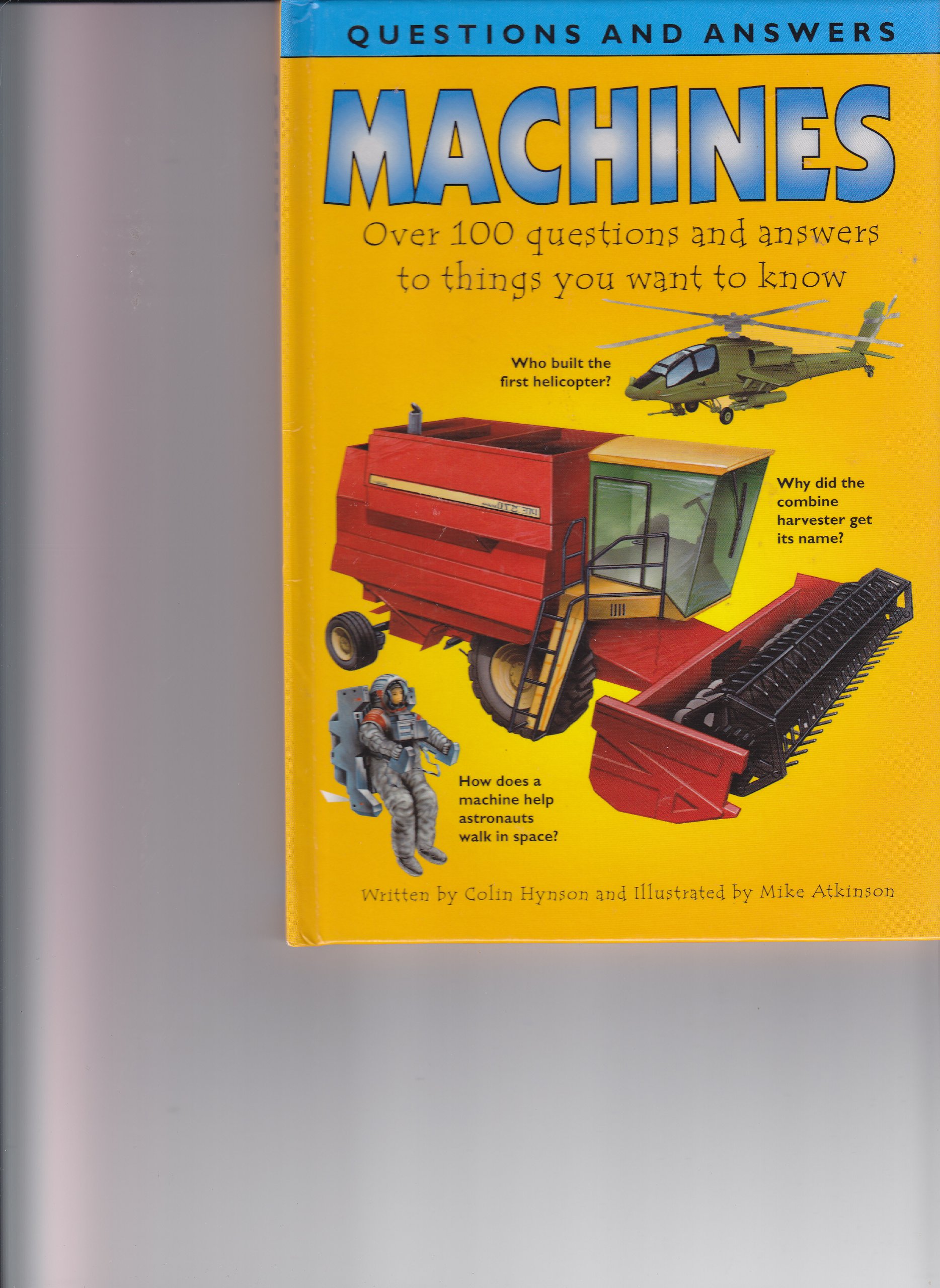 Machines (Questions and Answers)