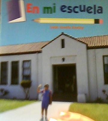Pan y canela A (Small Books): En mi escuela