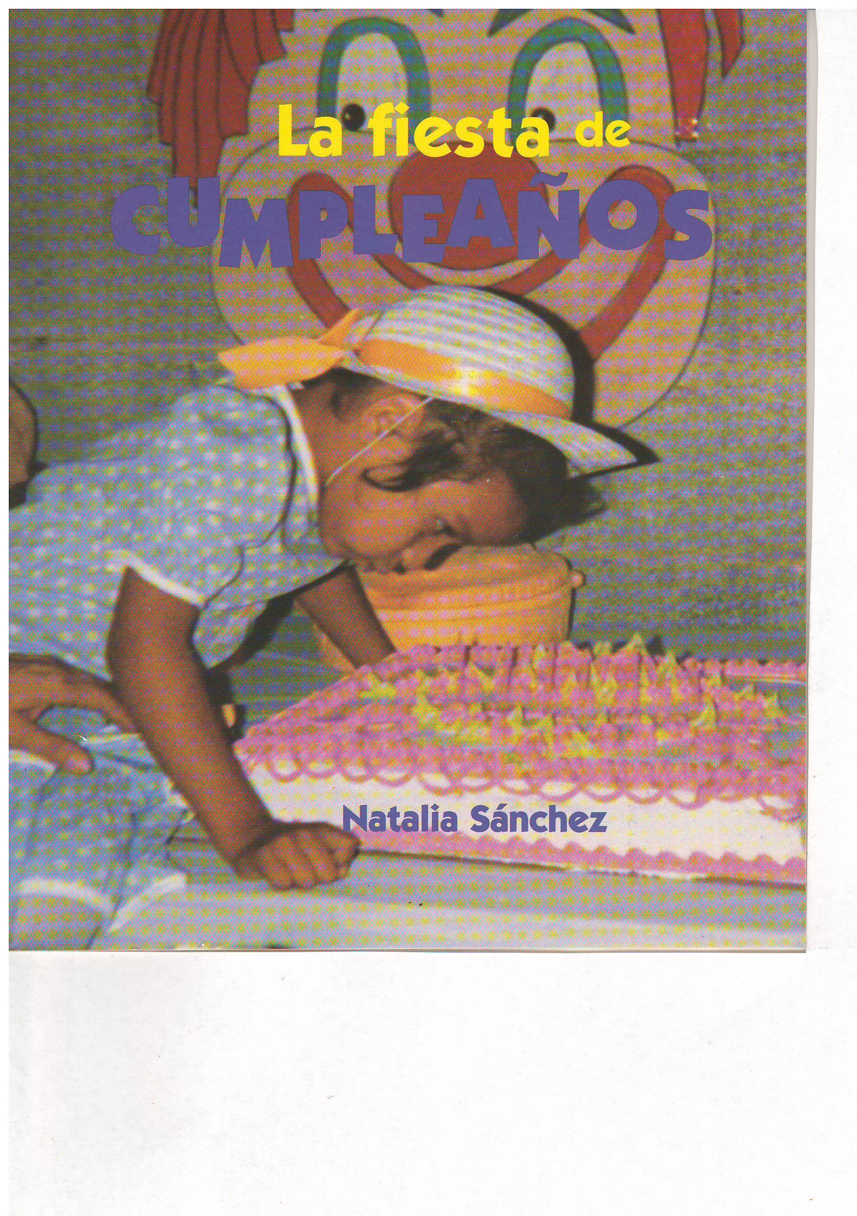 Pan y canela A (Small Books): La fiesta de cumpleanos