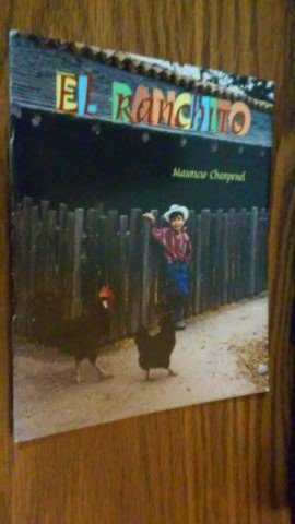 Pan y canela A (Small Books): El ranchito