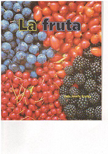 Pan y canela A (Small Books): La fruta