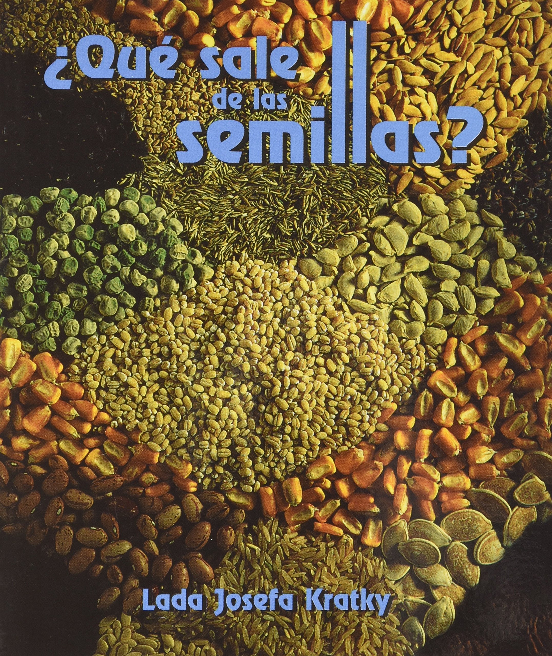 Pan y canela A (Small Books): ¿Que sale de las semillas?