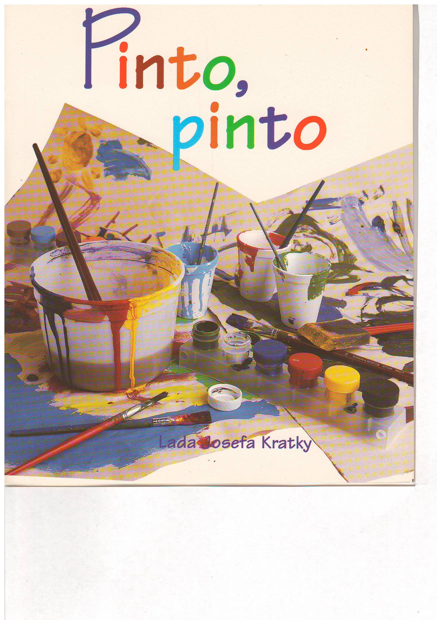 Pan y canela A (Small Books): Pinto, pinto