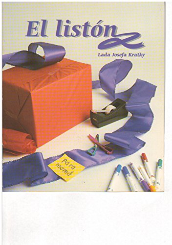Pan y canela A (Small Books): El liston