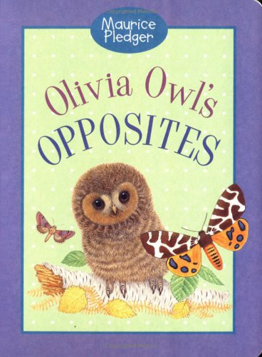 Olivia Owl's opposites