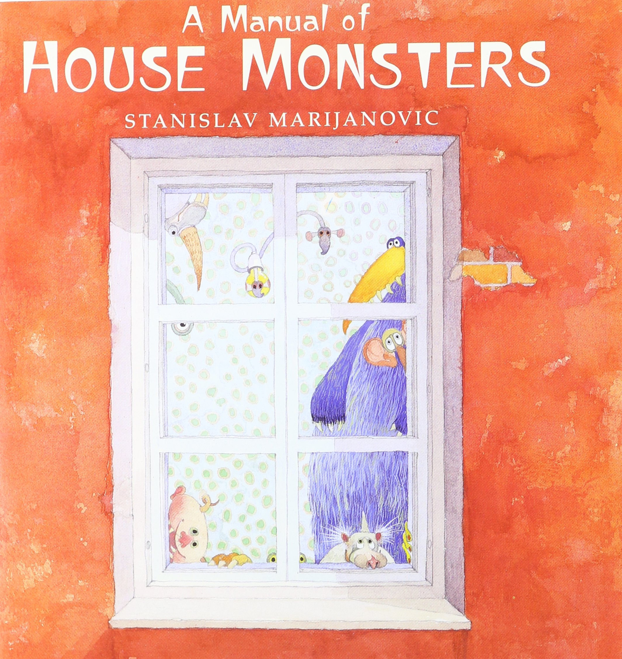 A Manual of House Monsters