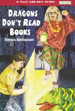 Dragons Don't Read Books