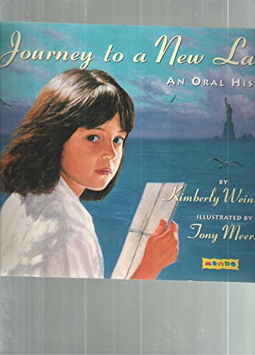 Journey to a New Land: An Oral History