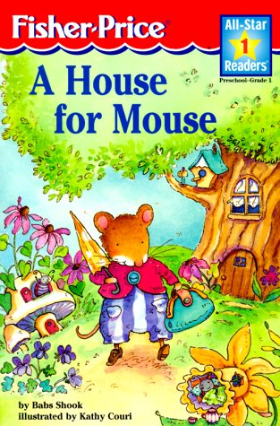 A House For Mouse Level 1 (All-star Readers)