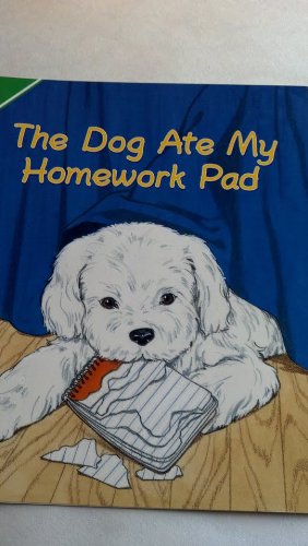 The Dog Ate My Homework Pad (Metro, Level D)