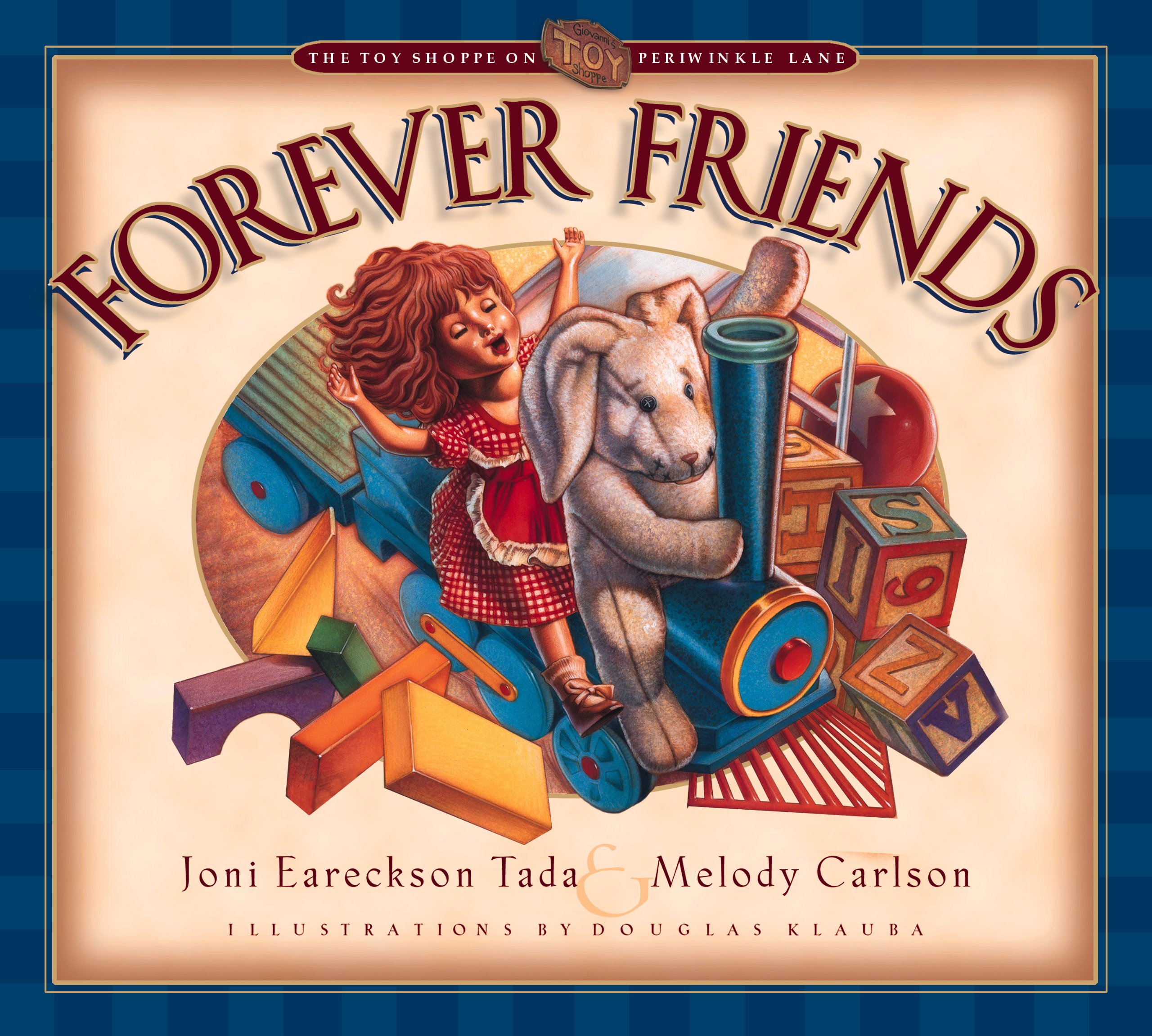 Forever Friends (The Toy Store on Periwinkle Street)