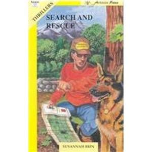 Search and Rescue (Take Ten: Thrillers)