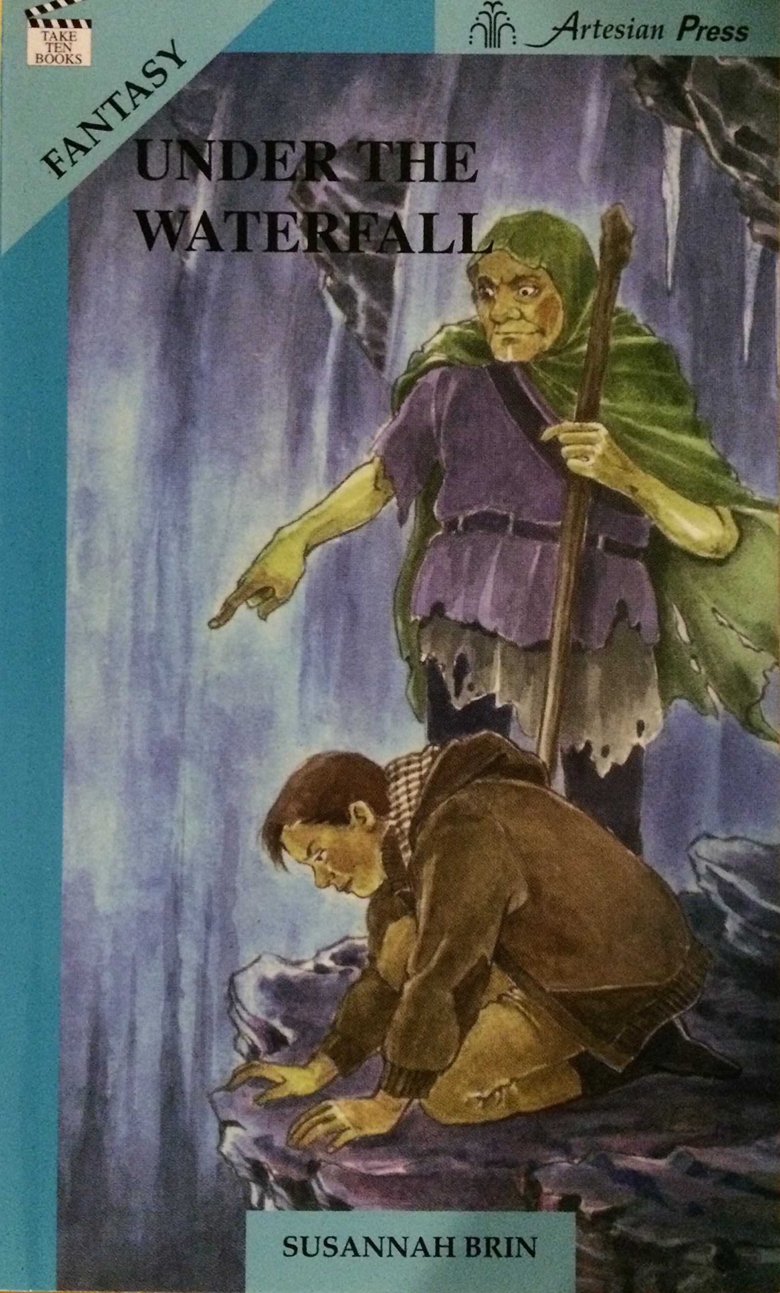 Under the Waterfall (Take Ten: Fantasy)