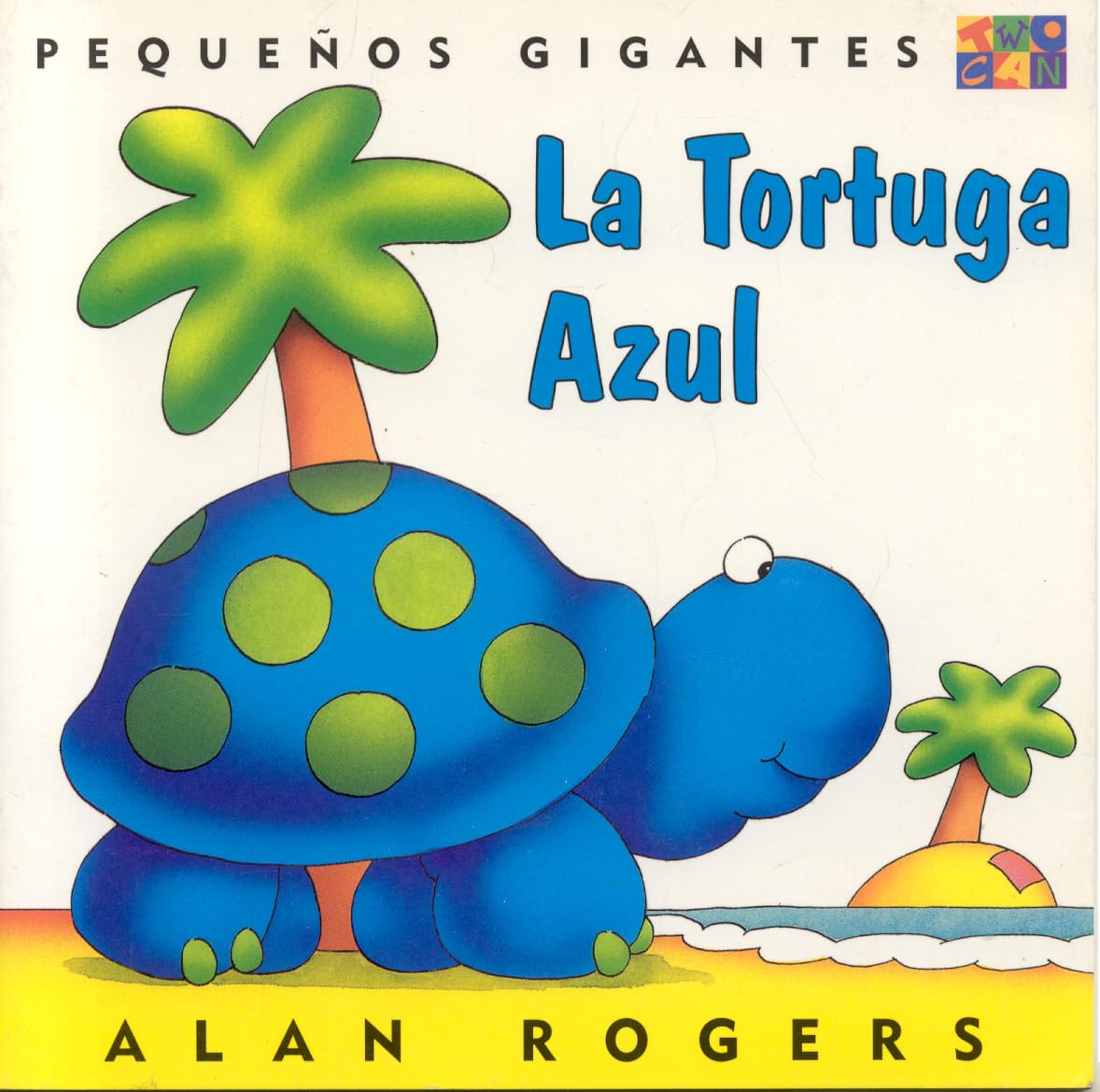 La Tortuga Azul: Little Giants (Spanish Edition)