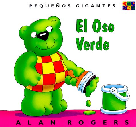 El Oso Verde: Little Giants (Spanish Edition)