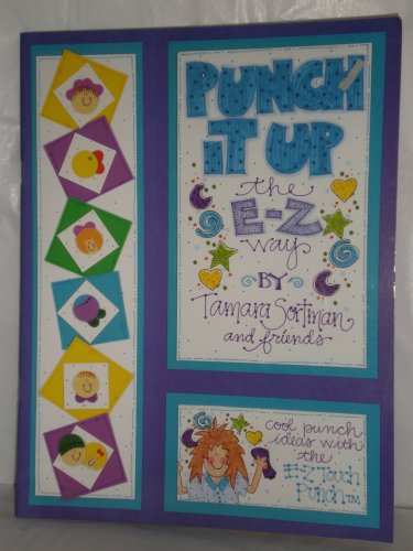 Punch It Up the E-Z Way